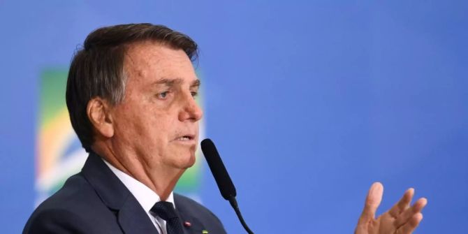 Bolsonaro Brasilien