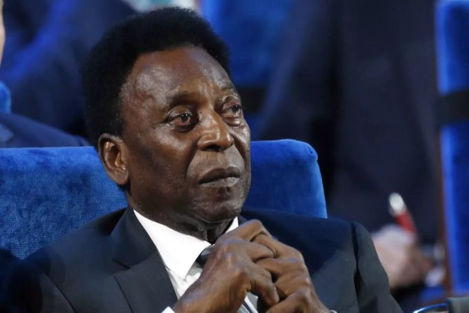 Pelé ist mittlerweile 80 Jahre alt. Er gilt als einer der grössten Fussballer aller Zeiten. Pelé