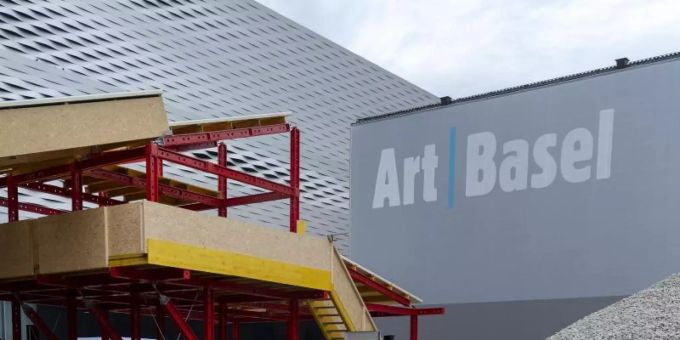 Nach der Corona-Zwangspause läut das Geschäft an der Art Basel wieder gut. Art Basel