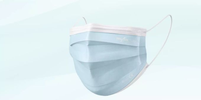 Einige Atemschutzmasken dieses Anbieters schützen nicht. Atemschutzgerät Atemmaske