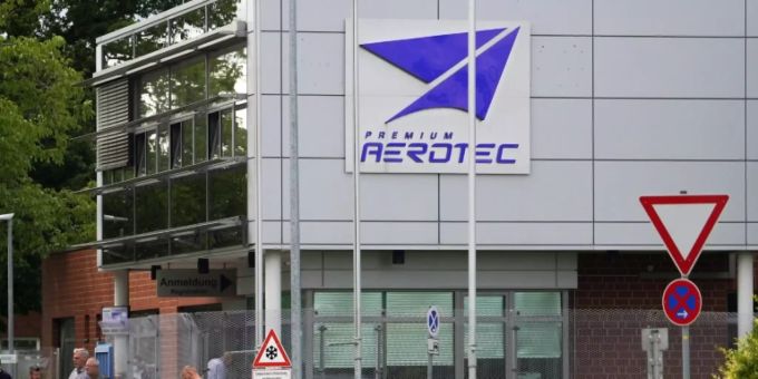 Premium-Aerotec-Standort Varel Premium-Aerotec-Standort Varel