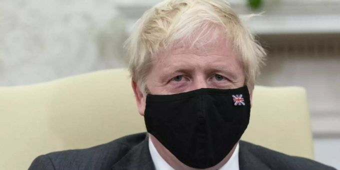 Boris Johnson, Premierminister von Grossbritannien. Foto: Alex Brandon/AP/dpa Boris Johnson, Premierminister von Grossbritannien. Foto: Alex Brandon/AP/dpa