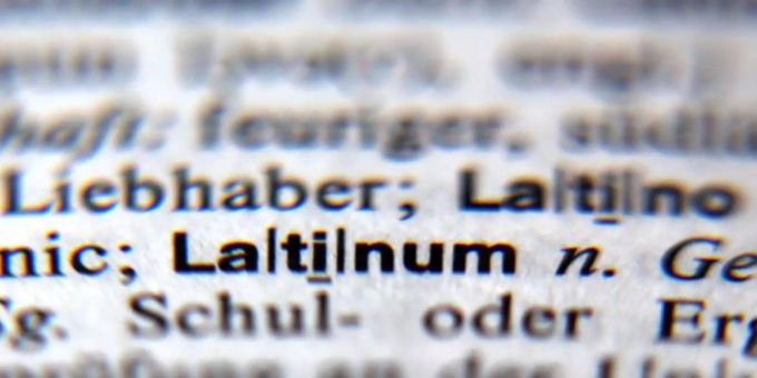 London - London will Latein als Schulfach fördern