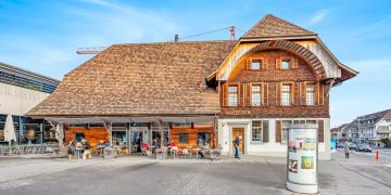 scherzhaus