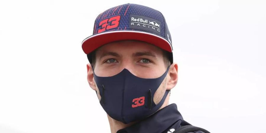 Möchte die Diskussionen um den Crash in Silverstone gerne abhaken: Red-Bull-Pilot Max Verstappen. Foto: Bradley Collyer/PA Wire/dpa