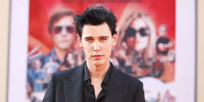 Austin Butler. austin butler