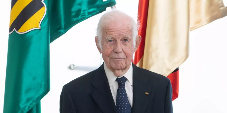 Kurt Biedenkopf