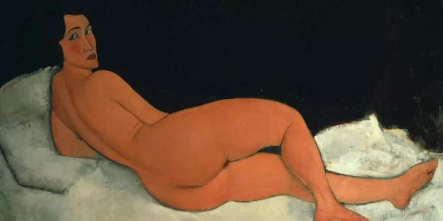 Amedeo Modigliani