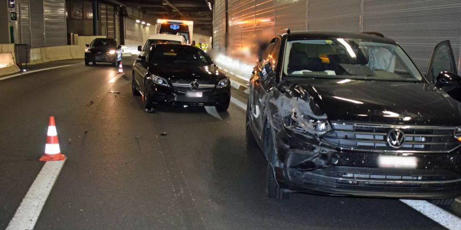 Unfall