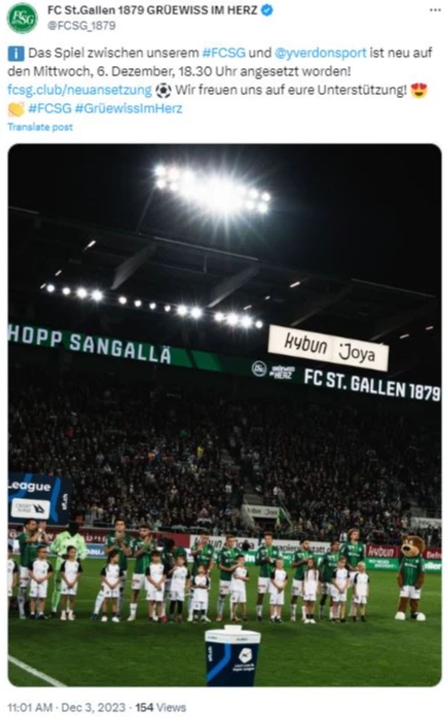 FC St.Gallen