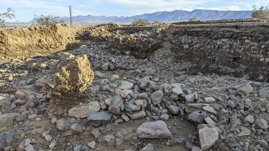 Im US-Nationalpark Death Valley ist es am Samstag zu einem kuriosen Verkehrsunfall gekommen. (Symbolbild)