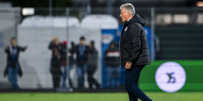 Marco Schällibaum muss seinen Posten bei Yverdon-Sports räumen. Marco Schällibaum