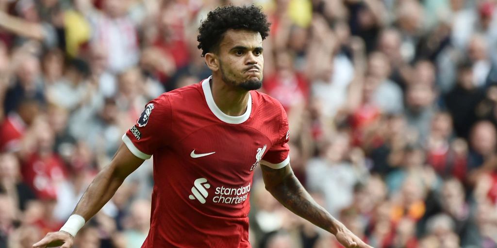 Liverpool Eltern von Luis Díaz in Kolumbien entführt