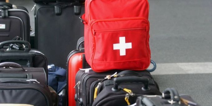 Fast 90 Prozent der Schweizer Bevölkerung hat 2022 mindestens eine Reise mit auswärtiger Übernachtung unternommen. (Symbolbild) Fast 90 Prozent der Schweizer Bevölkerung hat 2022 mindestens eine Reise mit auswärtiger Übernachtung unternommen. (Symbolbild)
