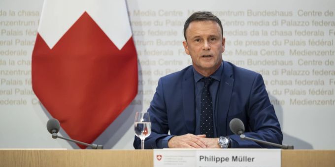 Gewalt - Berner Sicherheitsdirektor ruft zu Palästina-Demo-Verzicht auf