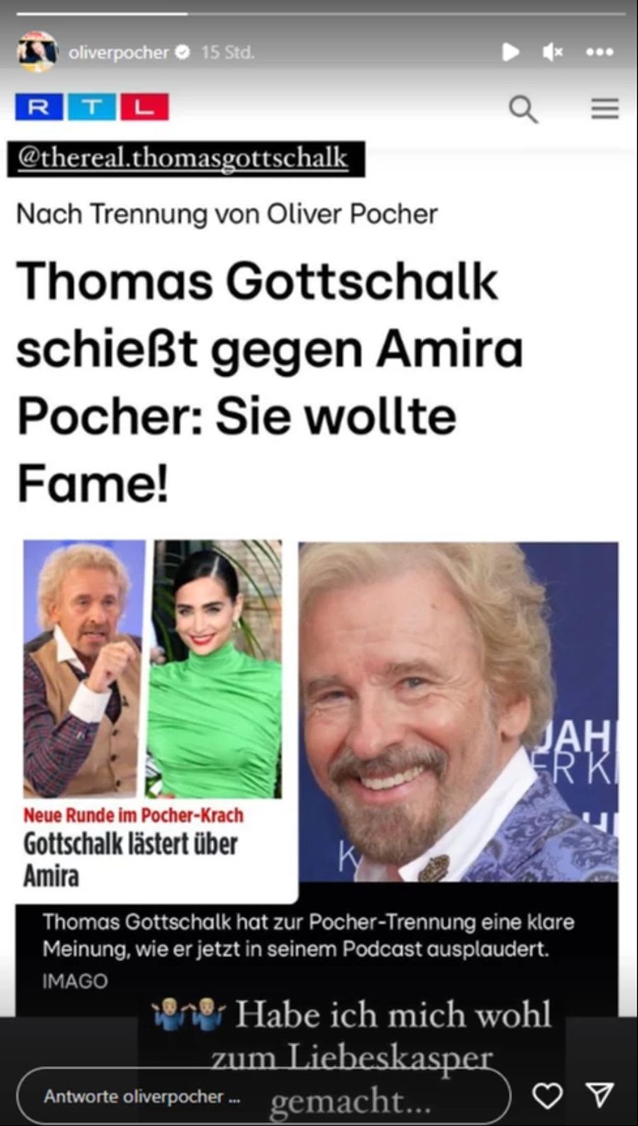 Thomas Gottschalk