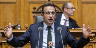 Sitten - Acht bisherige Walliser Nationalräte schaffen Wiederwahl