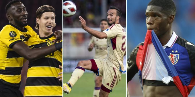 YB, FCB, GC und Co. - Diese 5 Super-League-Stars müssen jetzt liefern!