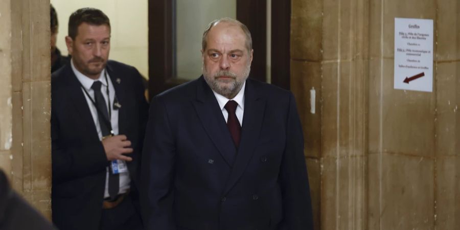 Éric Dupond-Moretti