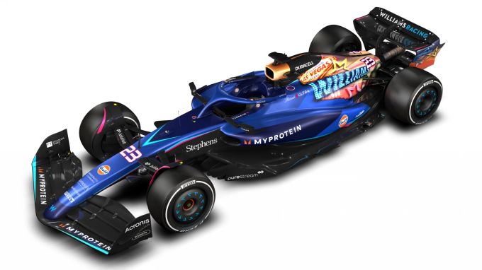 Williams Las Vegas