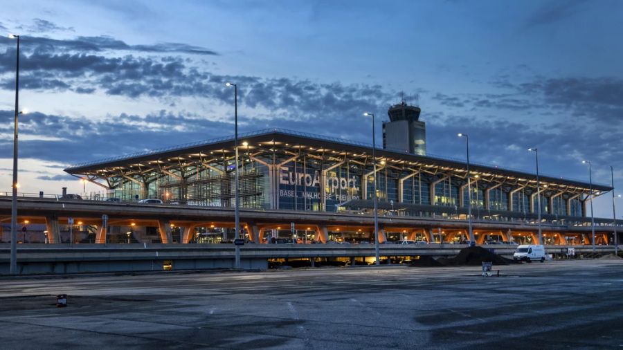 Euroairport Basel-Mülhausen