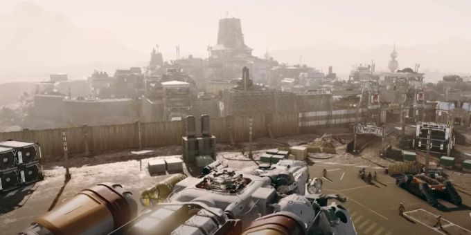 FOV - Starfield erfüllt mit neuem Update Wunsch von vielen Spielern