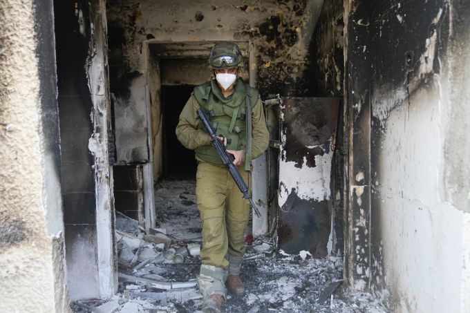 Israel Palestinians