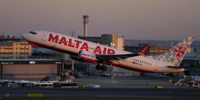 air malta