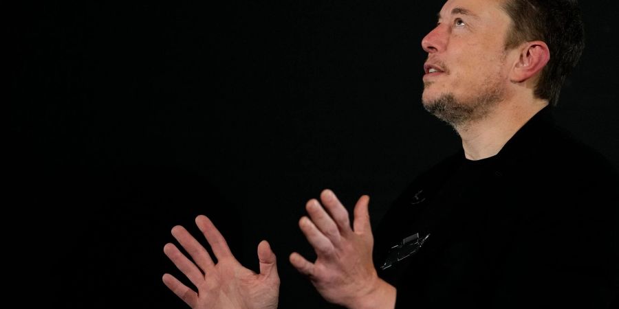 Musk warnt schon seit Jahren, Künstliche Intelligenz könne gefährlich für die Menschheit werden.