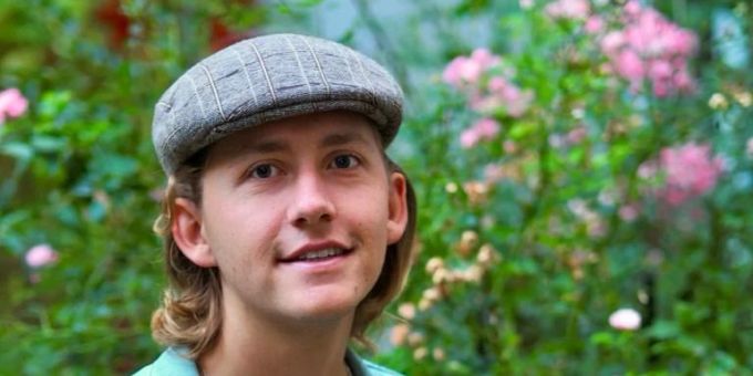 Julian Gerber wird von den Jungen Grünen Luzern als Stadtrat nominiert. Julian Gerber Junge Grüne