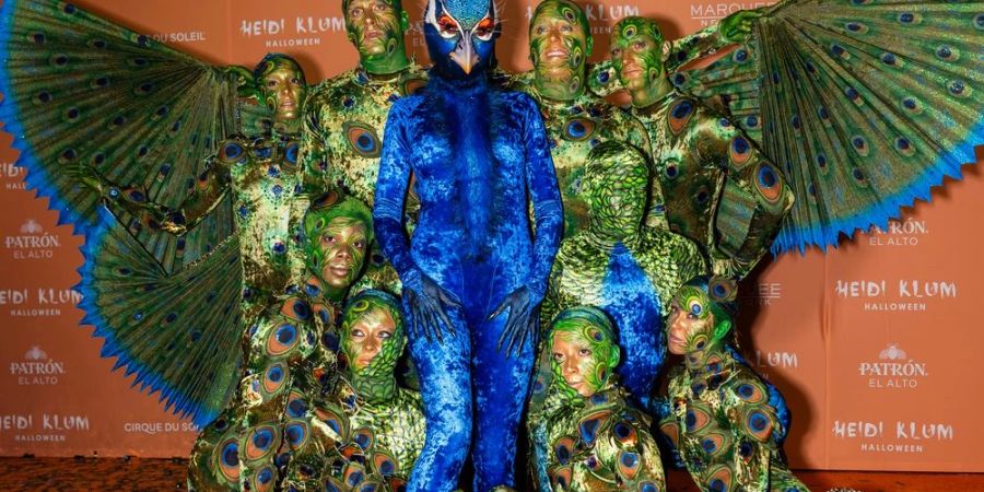 heidi klum