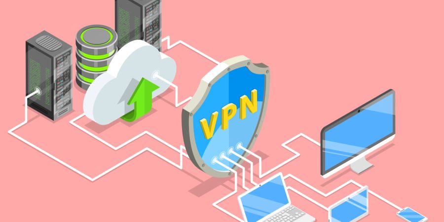 VPN Clients sind eine sichere Alternative, um geblockte YouTube-Videos zu umgehen.