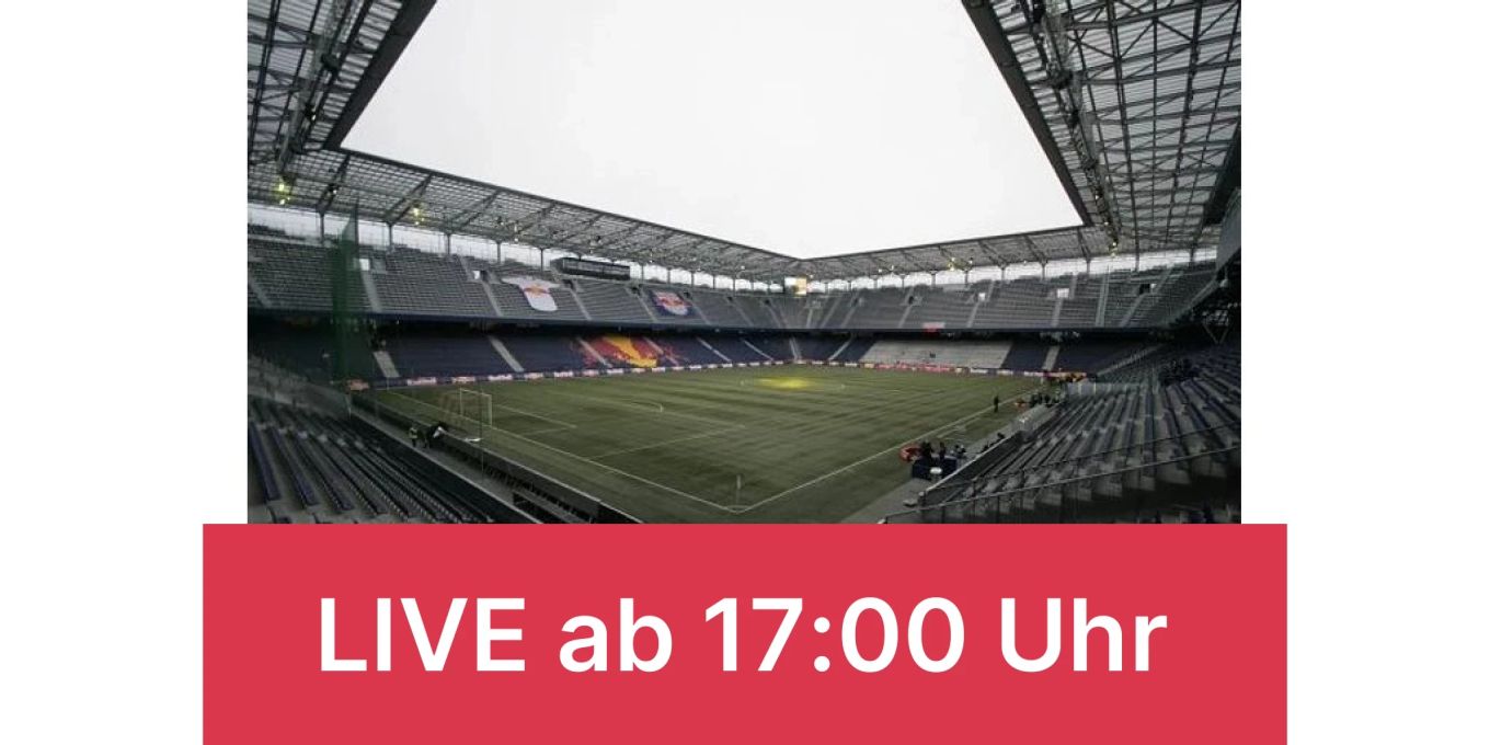 Bundesliga (AT) Red Bull Salzburg schlägt TSV Hartberg 32