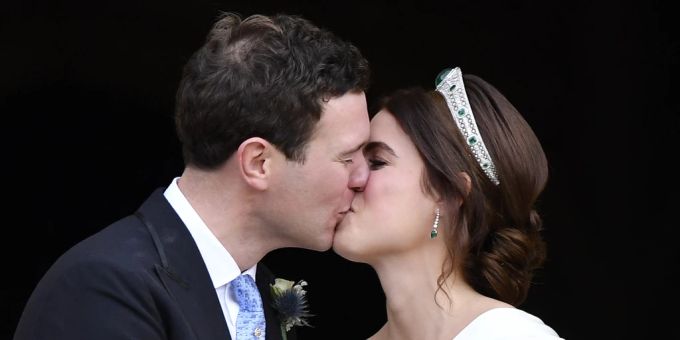 Prinz & Prinzessin - Eugenie Brooksbank: Märchenhafte Liebesgeschichte