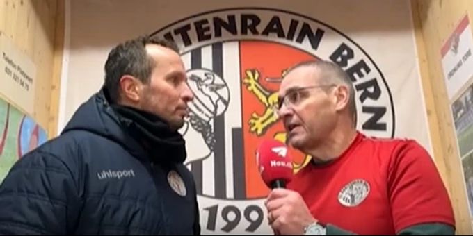 FC Breitenrain - Erste Saisonhälfte endet mit Remis gegen Basel