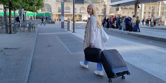 Katja Christ möchte nicht mehr Präsidentin der Basler GLP sein. basel glp