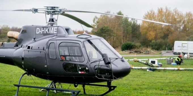 Elite Flights bietet unter anderem Rundflüge mit Landungen auf Weingütern, Rundflüge mit Gletscherlandungen, «Ausflüge auch mal ins Ausland» und Geschäftsflüge an. (Symbolbild) Rundflüge