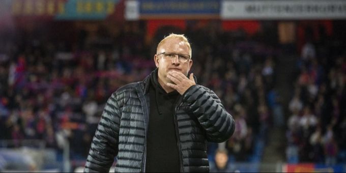 Die FCB-Krise ist ein Thema im Fussball-Talk. FC basel Fussball-Talk