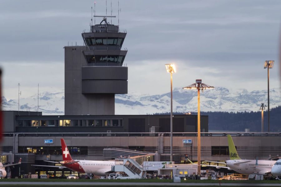 Zweimal pro Woche bietet Beond Flüge vom Flughafen Zürich aus an.