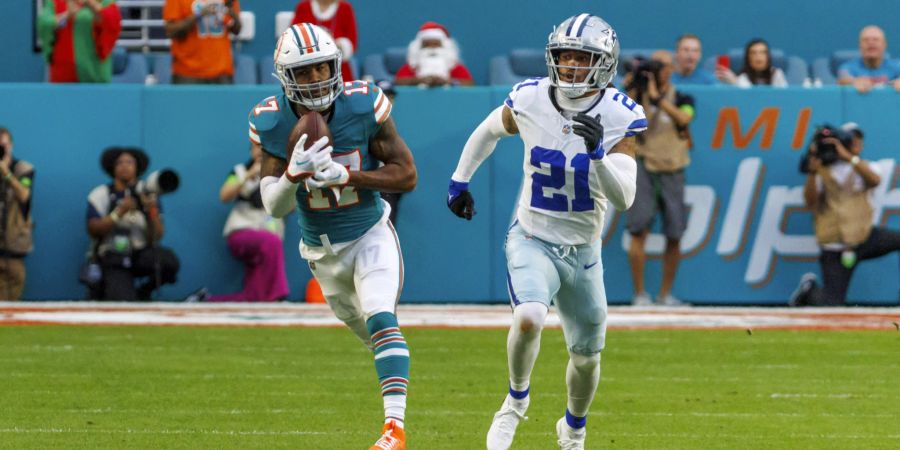 NFL Dolphins Cowboys