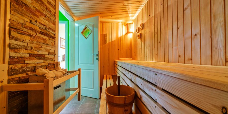 Wer Finnland besucht, muss einen Saunabesuch einplanen – das ist hier Tradition.