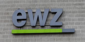 EWZ - Das EWZ-Kraftwerk Bondo produziert nach acht Jahren wieder Strom