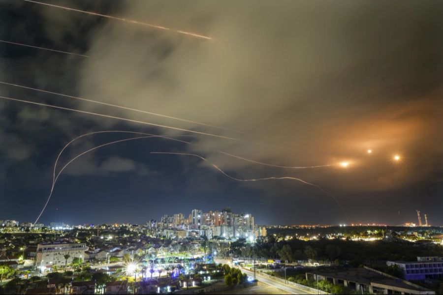 Der Iron Dome, das israelische Luftabwehrsystem, hat einen guten Ruf.