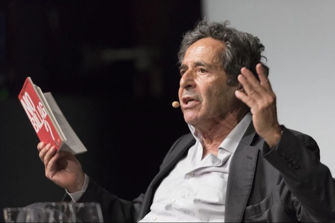 Medienunternehmer Roger Schawinski ist der Ansicht, dass es die SRG nach der Abstimmung über die «No Billag»-Initiative verpasst habe, auf die Kritik zu reagieren. (Archivbild) Roger Schawinski SRG Halbierungsinitiative