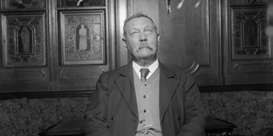 Conan Doyle