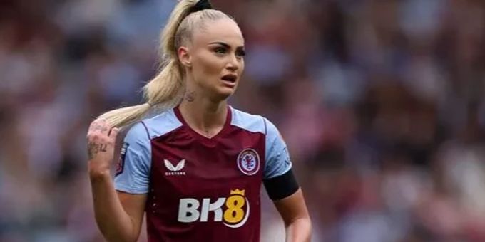 Trikot-Wirbel - Alisha Lehmann und Co. mussten in «Wet Shirts» spielen