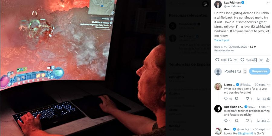 diablo elon musk x