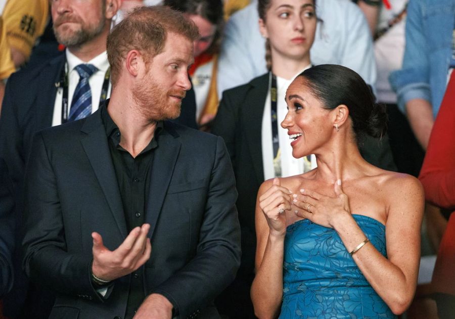 Die Sussexes wollen 2024 beruflich durchstarten.