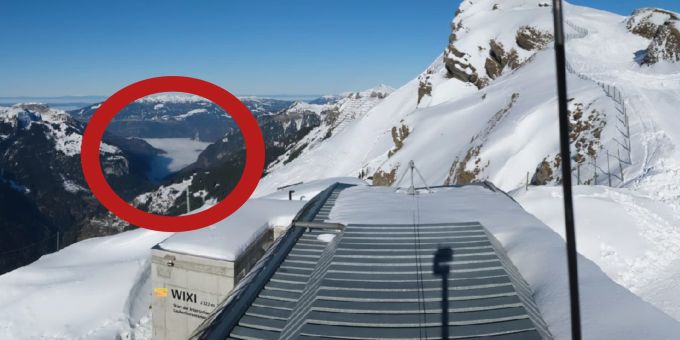 «Traumwetter»-Ansturm - Skigebiete jubeln über Nebel-Suppe in der Stadt