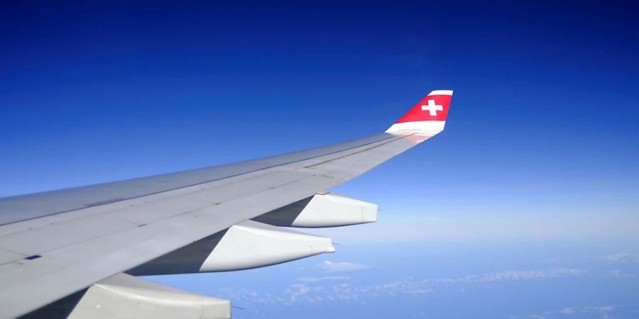 Fliegen wieder: Nach einer Flottenverringerung während Corona sind nun wieder alle Maschinen der Fluggesellschaft Swiss im Einsatz. (Archivbild)